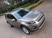 Land Rover Discovery Sport 2016 Gold for sale