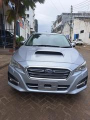 Subaru Levorg 2019 Silver for sale