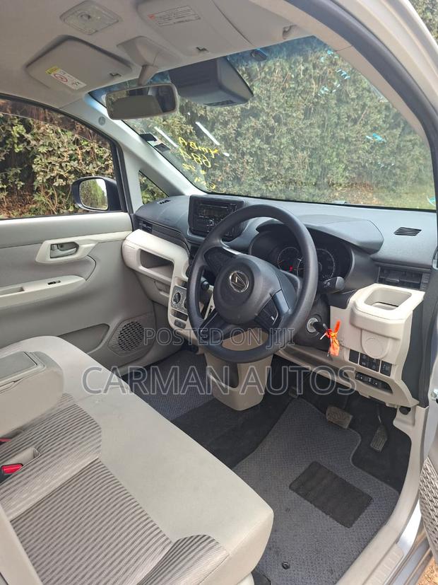 Daihatsu Move 2021 Silver