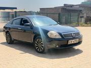 Nissan Teana 2008 Black for sale
