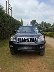 Toyota Land Cruiser Prado 2.7 i 16V 2006 Black for sale