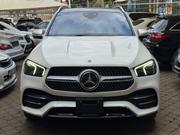 Mercedes-Benz GLE-Class GLE 450 4MATIC 2019 White for sale