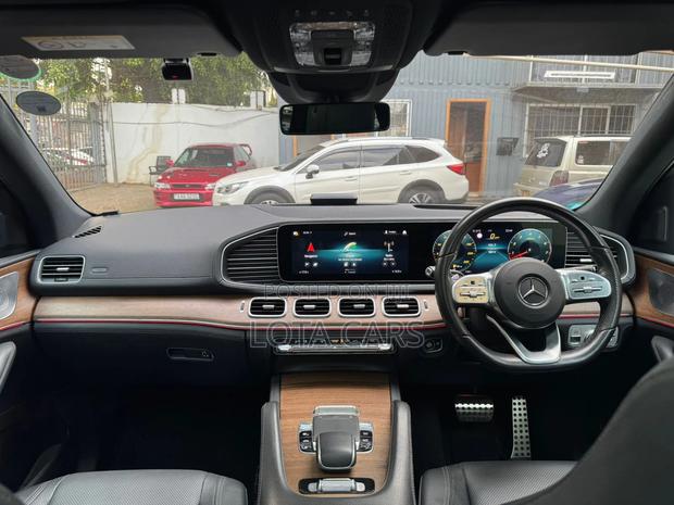 Mercedes-Benz GLE-Class GLE 450 4MATIC 2019 White
