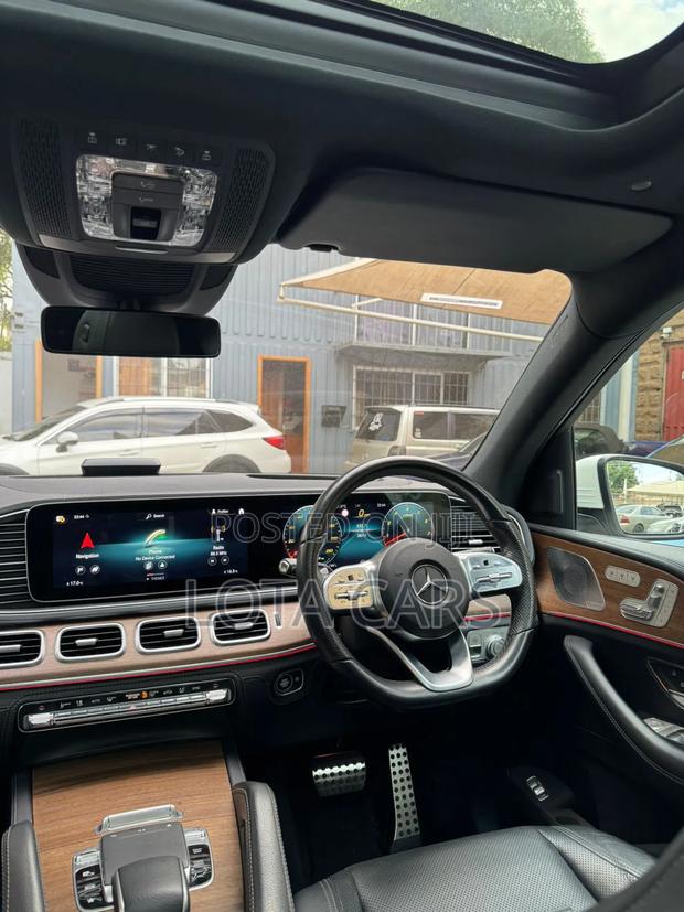 Mercedes-Benz GLE-Class GLE 450 4MATIC 2019 White
