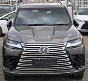 Lexus LX 500d 2022 Gray for sale