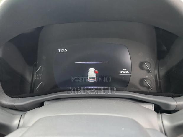 Lexus LX 500d 2022 Gray