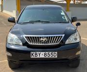 Toyota Harrier 2007 Black for sale