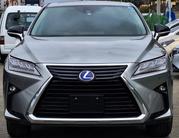 Lexus RX 2019 Silver for sale