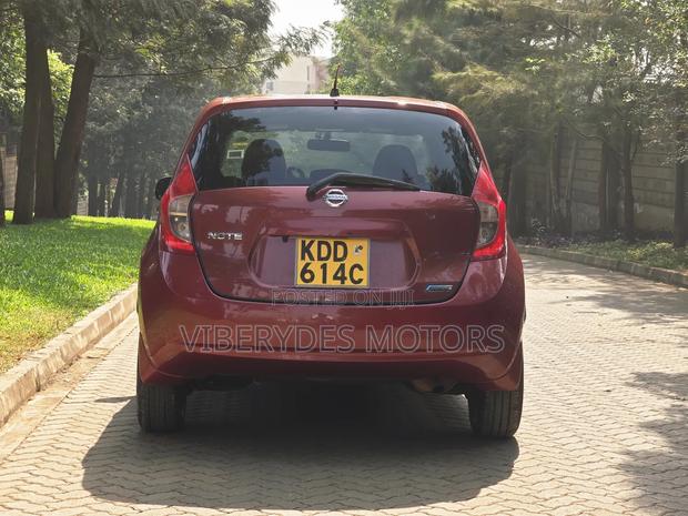 Nissan Note 2014