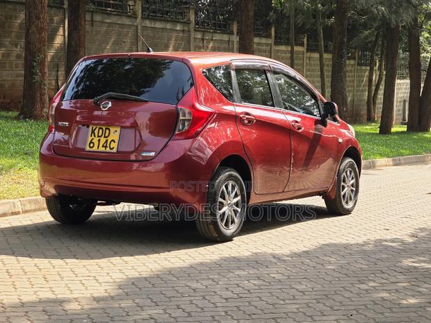 Nissan Note 2014