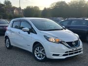 Nissan Note 2020 Silver for sale