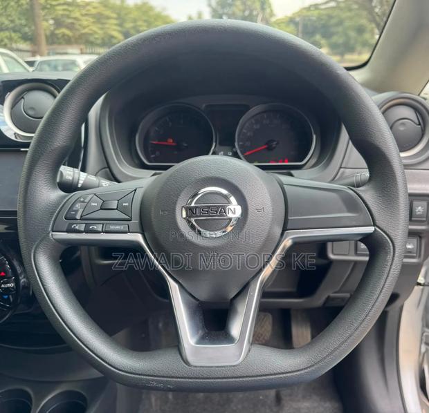 Nissan Note 2020 Silver