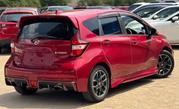 Nissan Note 2019 Red for sale
