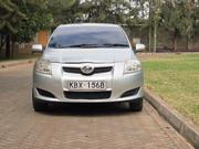 Toyota Auris 2003 Silver for sale