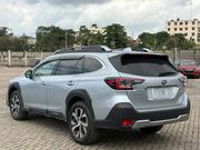 Subaru Outback 2022 Gray for sale