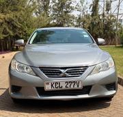 Toyota Mark X 2010 Silver for sale