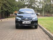 Toyota Wish 2015 Black for sale