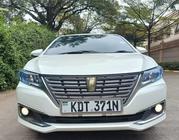 Toyota Premio 2019 White for sale
