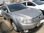 Subaru Outback 2014 Gray for sale