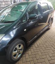 Toyota Wish 2008 Black for sale