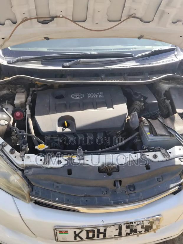 Toyota Wish 2015 White