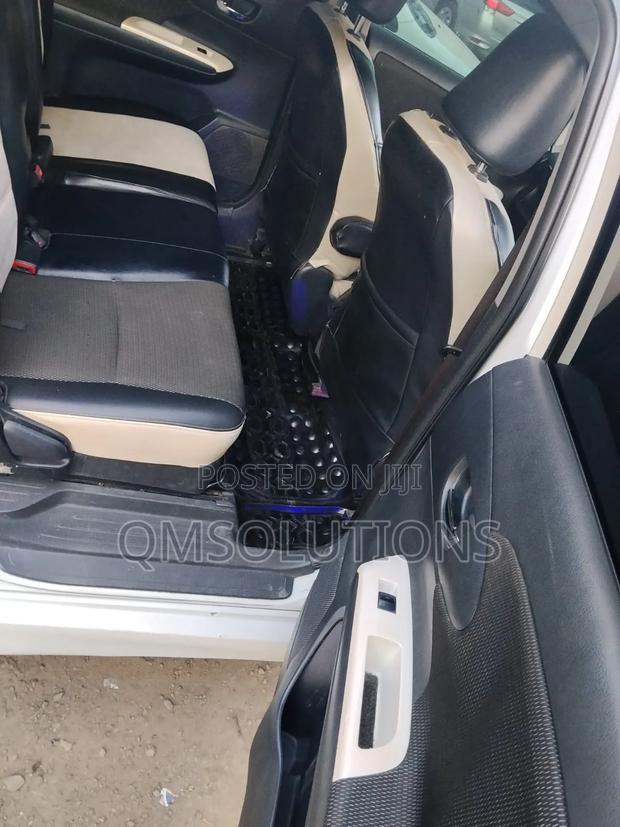 Toyota Wish 2015 White