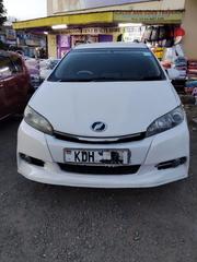 Toyota Wish 2015 White for sale