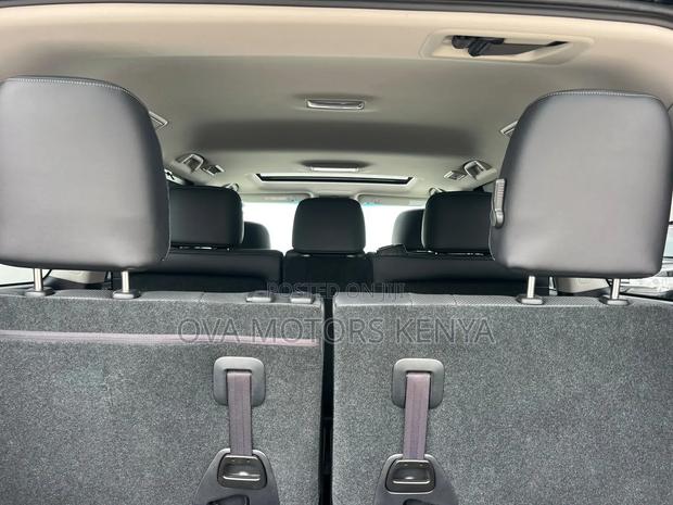 Lexus LX 2019 Black