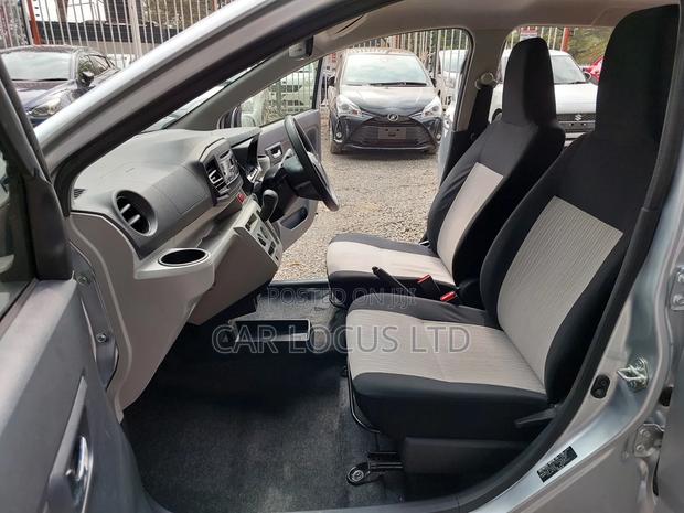 Daihatsu Mira 2020 Silver