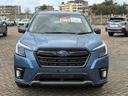 Subaru Forester 2022 Blue for sale