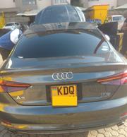 Audi A5 2017 Gray for sale