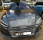 Audi A5 2017 Gray for sale