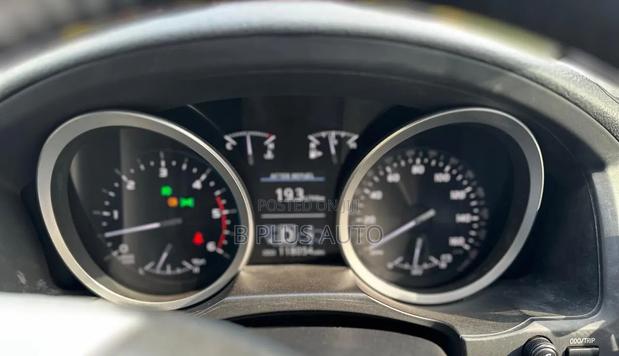 Toyota Land Cruiser 2012 Black