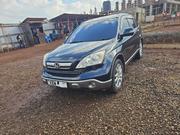Honda CR-V 2007 Black for sale