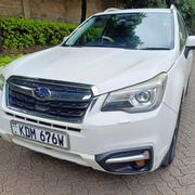 Subaru Forester 2016 White for sale
