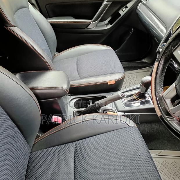 Subaru Forester 2016 White