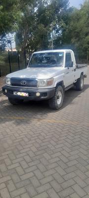 Toyota Land Cruiser 2012 White for sale