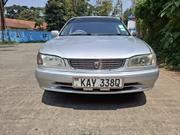 Toyota Corolla 1997 Silver for sale