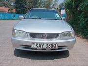 Toyota Corona 2002 Silver for sale