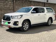 Toyota Hilux 2019 White for sale
