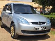 Mazda Demio 2006 Silver for sale