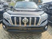 Toyota Land Cruiser Prado 2015 Black for sale