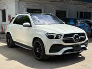 Mercedes-Benz GLE-Class 2019 White for sale