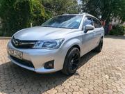 Toyota Corolla Fielder 2013 Silver for sale