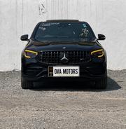 Mercedes-Benz GLC-Class 2020 Black for sale