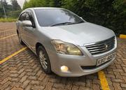 Toyota Premio 2010 Silver for sale