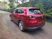 Mazda CX-8 2018 Maroon for sale
