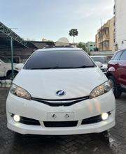 Toyota Wish 2015 White for sale