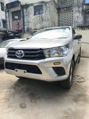 Toyota Hilux Revo Single Cab Deisel 2.4 RWD 2022 Silver for sale