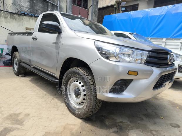 Toyota Hilux Revo Single Cab Deisel 2.4 RWD 2022 Silver
